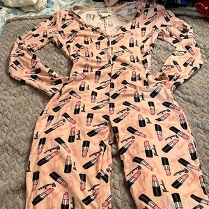 Long sleeve onsie